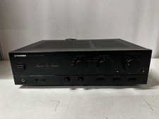 Pioneer A-447 Stereo Amplifier