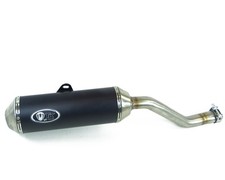 Auspuff für Yamaha XT 600 Z
