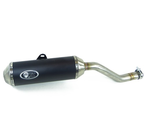 Auspuff für yamaha 600 - für, z