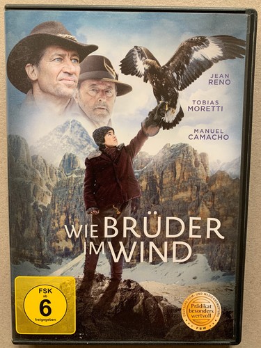 Wie brüder wind - wie, jean