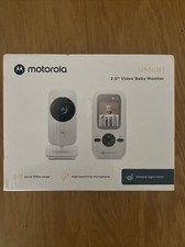 Motorola VM481 Video Babyphone