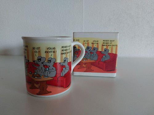 Uli stein tasse - tasse,