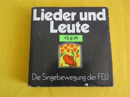 Lieder und leute - 1982, die