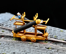 Schweißerwagen Wismut  Lore