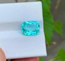 Certified Natural Paraiba