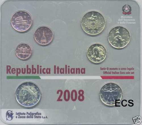 Italien offiz euro kms - italien, offiz.