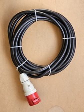 CEE Starkstromkabel 32A  11m Lang