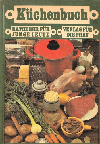 Küchenbuch ratgeber - 📚,