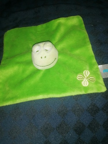 Babylove schmusetuch frosch - babylove,