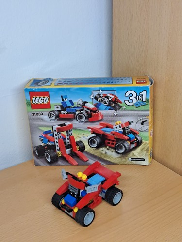 Lego creator 31030 kart - creator,