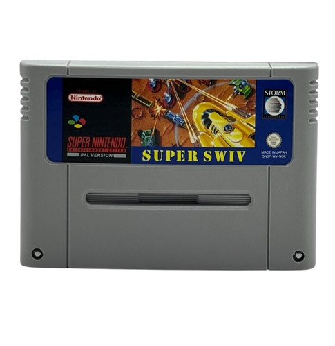 Super nintendo spiele games - super,