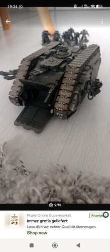 Warhammer horus heresy - horus,