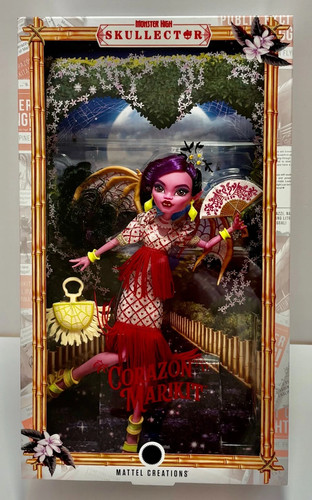 Monster high designer serie - high,