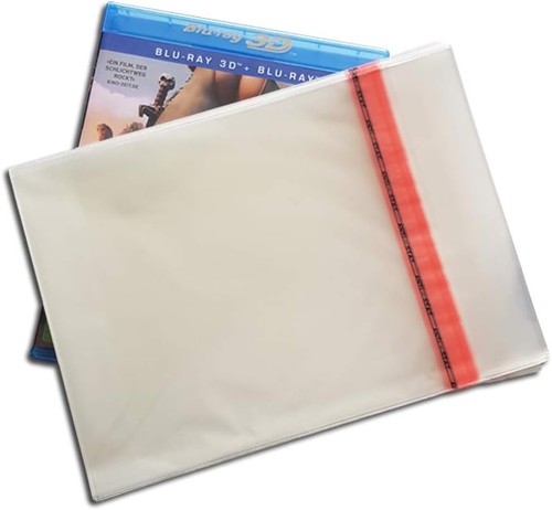 Blu ray schutzhüllen 11mm - blu-ray,