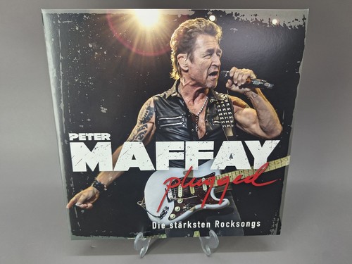 Peter maffay plugged - maffay, plugged: