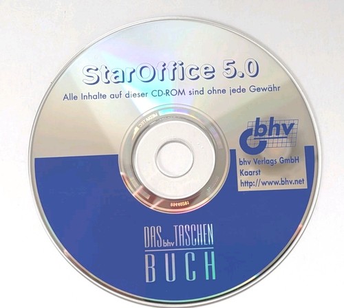 Staroffice für windows - staroffice,