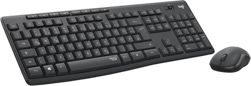 Logitech mk295 silent - mk295,