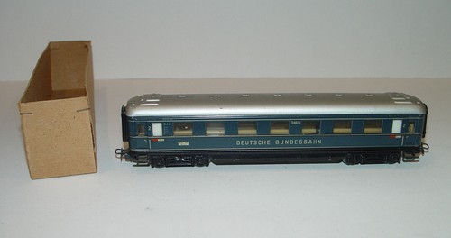 Märklin 346 bzw 4014 - 346/6, bzw.