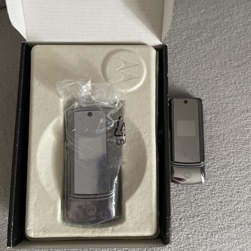 Motorola silber - motorola, k1