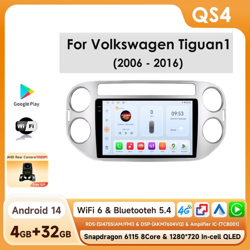 Für tiguan 2006 2016 - vw,