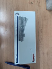 Märklin H0 24612 C-Gleis Weiche Rechts mit Weichenantrieb 74490