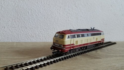 Spur diesellok tillig - spur, 02702