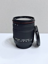 Sigma 18-200mm 1:3.5-6.3 DC