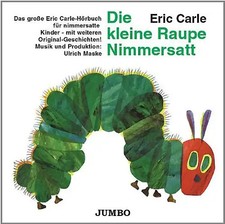 Eric Carle - Die Kleine Raupe