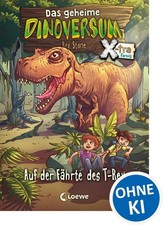 Das geheime Dinoversum Xtra -