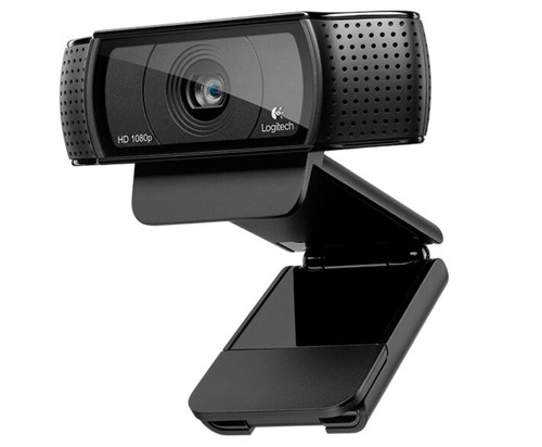 Logitech hd pro - logitech, webcam