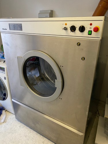 Miele industrietrockner t5550 - miele,