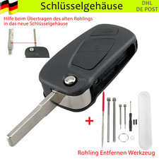 KLAPP GEHÄUSE SCHLÜSSEL FÜR