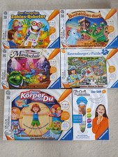 Ravensburger TipToi Konvolut