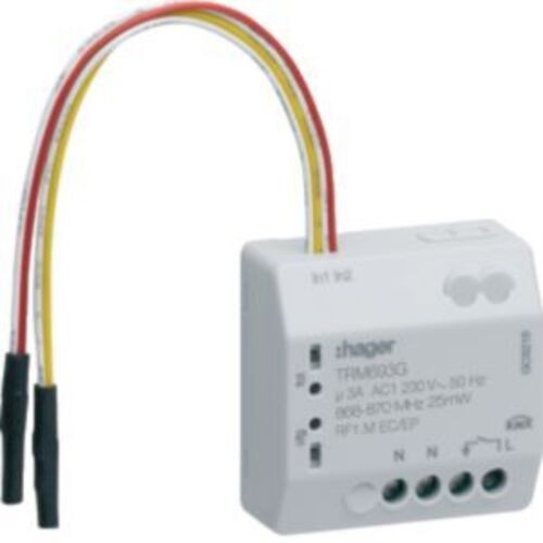 Hager trm693g knx funk - hager,