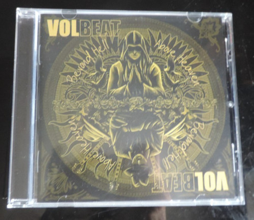 Volbeat beyond hell - hell, /