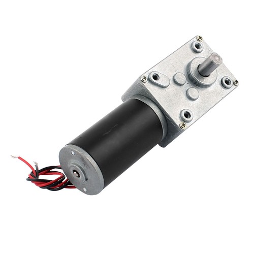 Schneckengetriebemotor