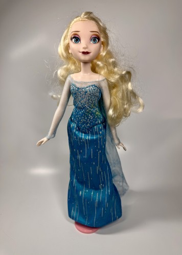Barbie elsa frozen - frozen,