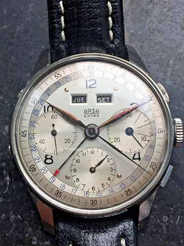 Rare vintage arsa - vintage,