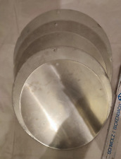 5 x Tortenretter aus Alu - 1 x aus Edelstahl - Ø 28 bis 35 cm