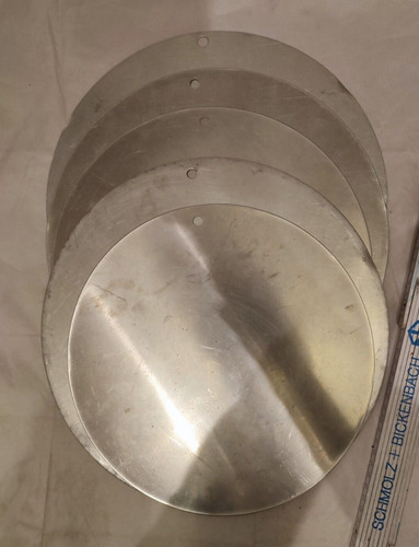 Tortenretter aus alu 1 - tortenretter,