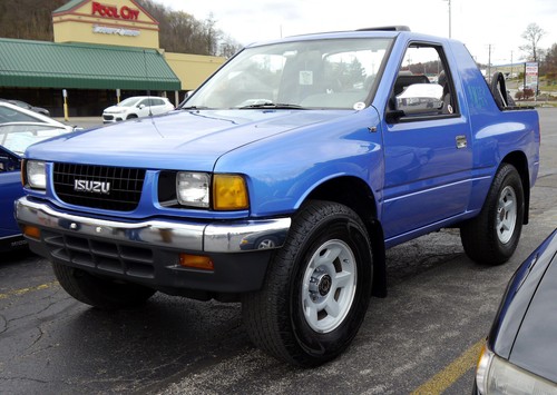 Download isuzu amigo - isuzu,