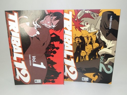 Rar tribal manga - -, bände
