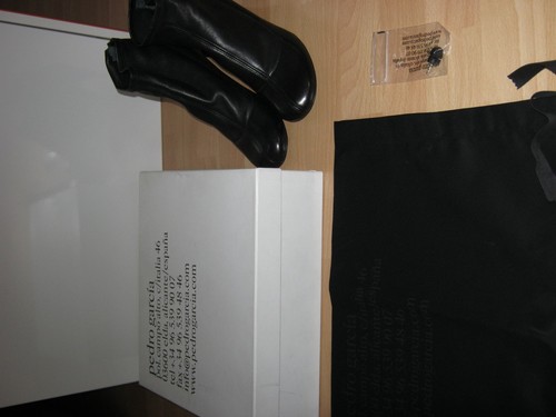 Edle pedro garcia leder - pedro,
