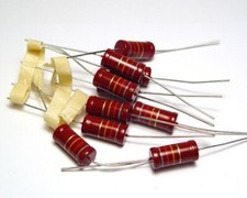 10x Widerstand Beyschlag 82 kOhm, 2W, for Tube Amps