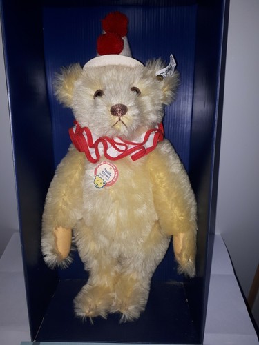Steiff teddy clown 1926 - steiff,