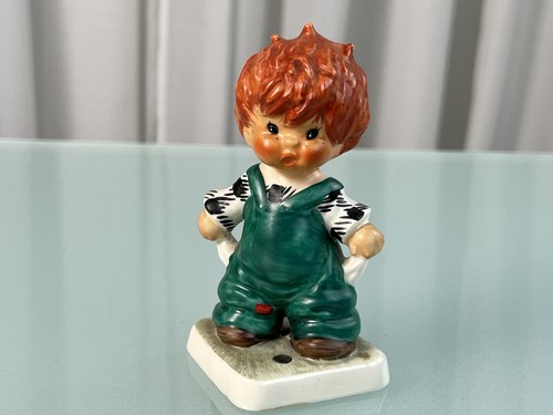 Goebel porzellan figur charlot - figur,
