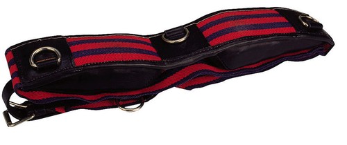 Apollo longiergurt stoff mit - apollo,