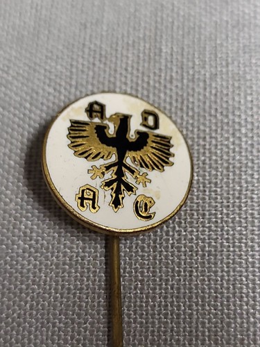 Alte anstecknadel adac - anstecknadel,