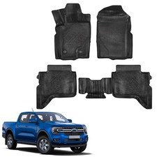 Gummifußmatten 3D Gummimatten