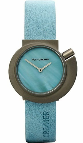 Rolf cremer damenuhr spirale - rolf,